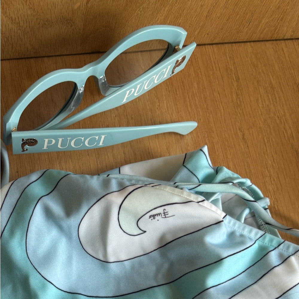 Emilio Pucci Sunglasses
